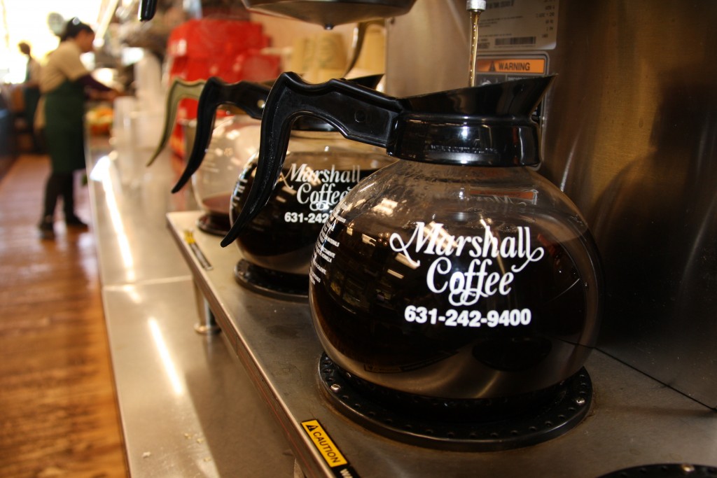 Marshall Coffee